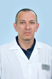 Буднев Сергей Владимирович